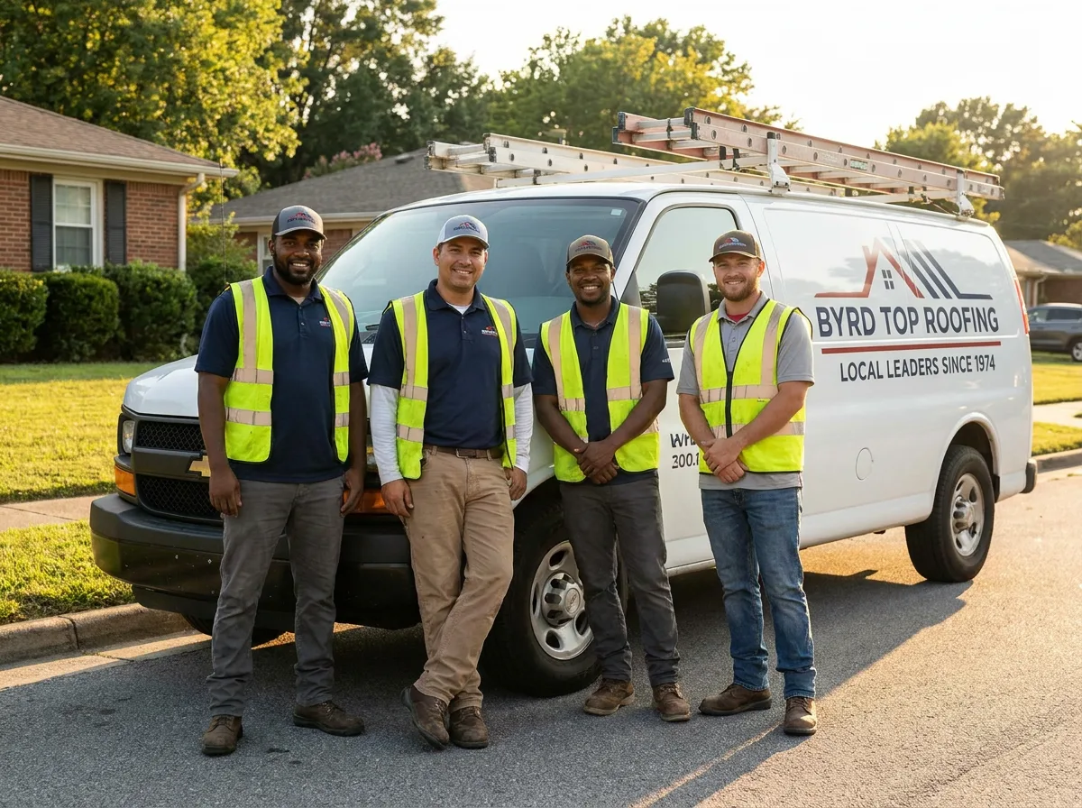 Roofing company in Sulphur, LA